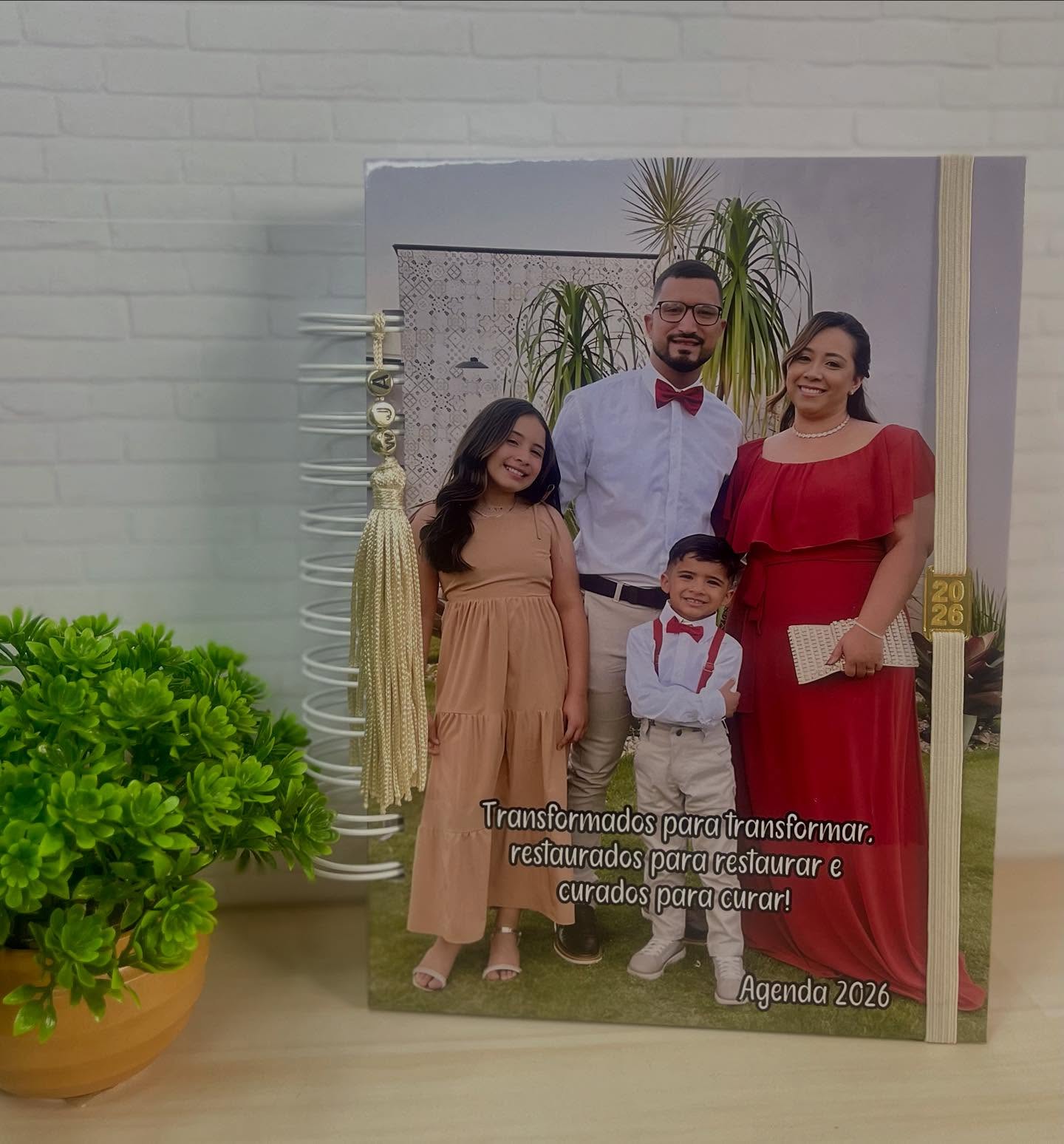 Mais uma Agenda 2026 linda que saiu aqui hoje.
O que está esperando para garantir a sua??
Corre lá no link da bio.
#agendapersonalizada2026
#papelariapersonalizada