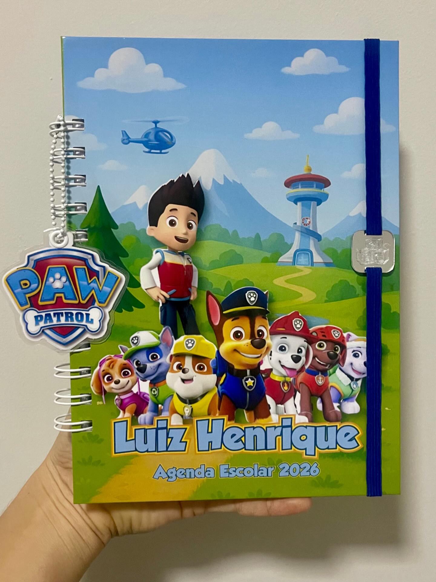 Agenda Escolar 📒✏️