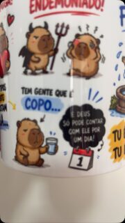 Tem gente que é fonte! ✨