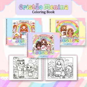 Livro de Colorir